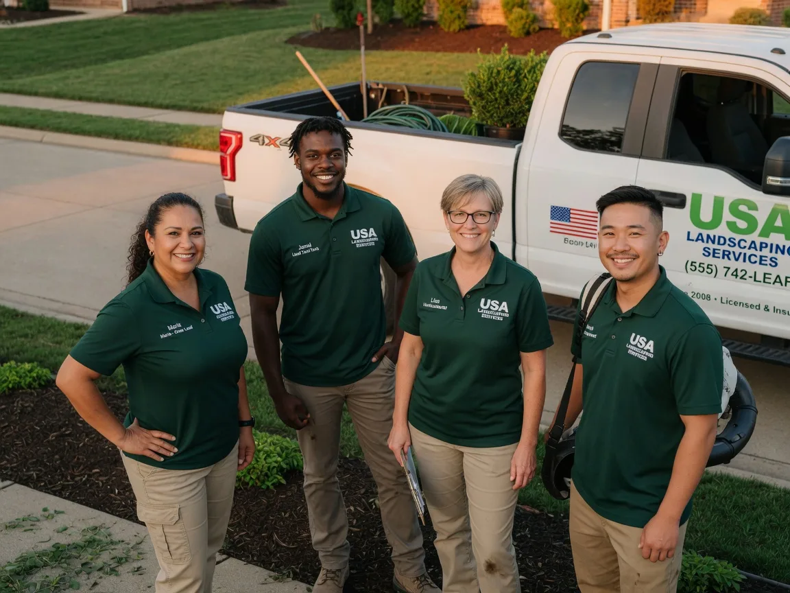 Lawn Care company in Voca, TX