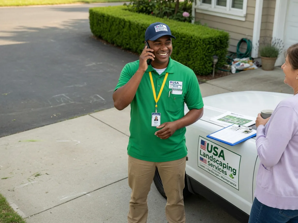 Lawn Care Voca, TX FAQs